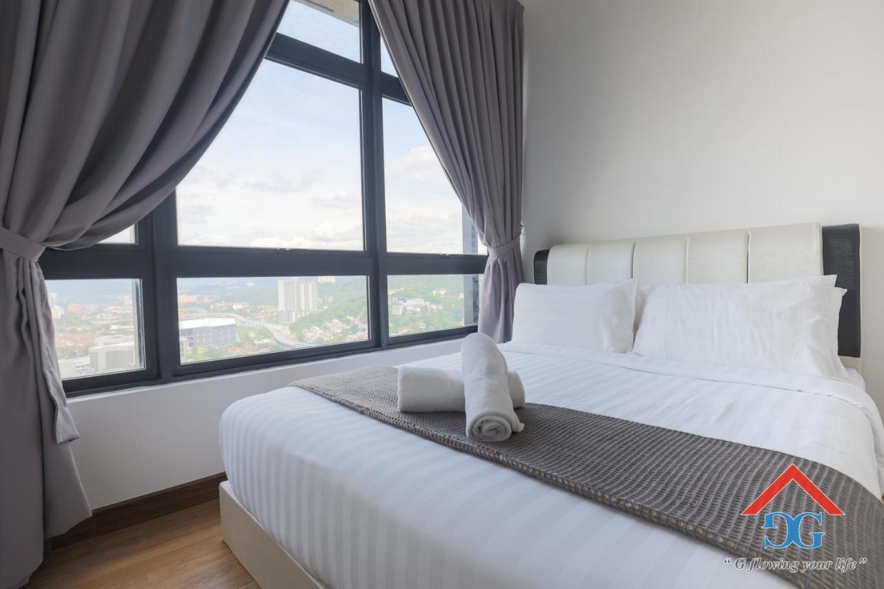 Astoria Ampang Appartement Kuala Lumpur Buitenkant foto